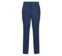 Pantalon modulable Regatta Travel Light Packaway 38