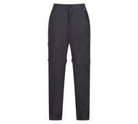 Regatta Travel Light Zip-off Pants Gris 33 / Regular Homme