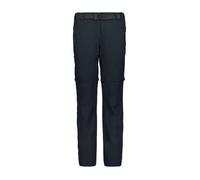 Pantalon modulable trekking - CMP - Lake Femmes - Bleu - Homme 4XL