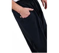 Pantalon modulable unisexe - FANTAZIA - Tenzing FZ4257 - 100% coton khadar - Couleur noire - Coupe droite M