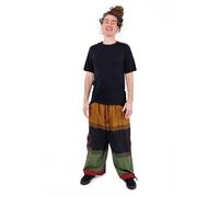 Pantalon modulable unisexe Rasta Vibes M