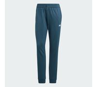 Pantalon molleton fuselé regular AEROREADY Game and Go Arctic Night / White XS