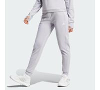 Pantalon molleton fuselé regular AEROREADY Game and Go Glory Grey / White L