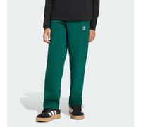 Pantalon molleton jambes larges Enfants Collegiate Green 14-15A
