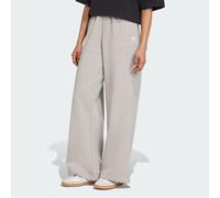 Adidas Originals Essentials Wide Leg Fleece Pants Gris 3XL Femme