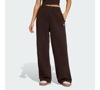 Pantalon molleton jambes larges Essentials Aurora Coffee S