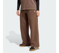 ADIDAS ORIGINALS Pantalon 'Essentials' marron, Taille 34-36