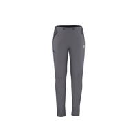 La Sportiva Pantalon de randonnée femme Monument Pants W Onyx/Chalk Gris M