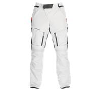 Acerbis Pantalon moto textile X-Rover imperméable CE Gris clair/Rouge Taille S