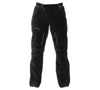 Acerbis X-Rover impermÃ©able Moto Textile Pantalon, noir, taille M