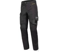 Pantalon Moto Alpinestars Acteon Noir Pour Rue Street Bike Taille 28-40