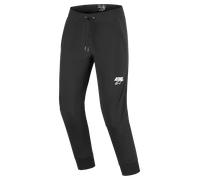 Pantalon Moto Alpinestars Aeroshell Noir/BlancL Noir,Blanc