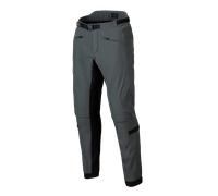 Alpinestars Alden Pantalon textile moto, gris, taille 28 pour homme