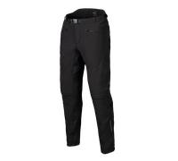 Alpinestars Alden, pantalon en textile 38 Noir Noir