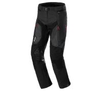 Alpinestars AMT-7 Air Pantalon textile de moto, noir, taille L pour homme