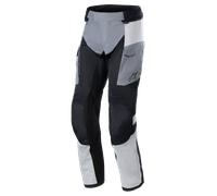 Pantalon Moto Alpinestars Andes Air Drystar Gris glacial/Gris foncé/NoirM Gris glacial,Gris foncé,Noir