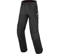 Alpinestars Pantalon moto Andes V4 Drystar® textile imperméable Noir M Long Homme