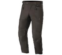 Alpinestars AST-1 V2 Pantalon textile de moto imperméable à l’eau, noir, taille 5XL