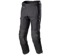 Alpinestars Bogotá Pro 3S, pantalon en textile Drystar S Noir/Noir Noir/Noir