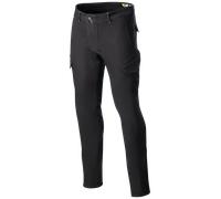 Pantalon Moto Alpinestars Caliber Slim Fit Tech Riding Anthracite30 Anthracite