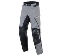 Alpinestars Pantalon moto Andes Pro Drystar® XF textile imperméable M Gris foncé/Noir