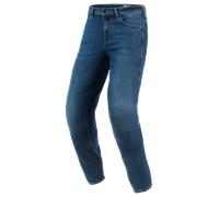 Alpinestars Pantalon moto Flex-AST 5 Denim – Bleu – Taille 34 – Homme