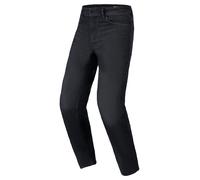 Alpinestars Pantalon moto Flex-AST 5 Denim Taille 32 Noir