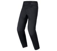 Pantalon Moto Alpinestars Flex-Ast 5 Denim Noir33 Noir