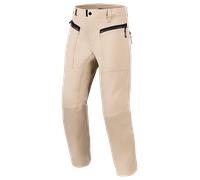 Alpinestars Pantalon textile moto Flex-AST Canvas Homme Beige Taille M