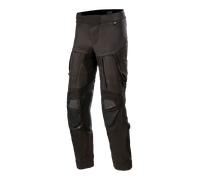 Alpinestars Halo Drystar Pantalon textile moto, noir, taille 4XL