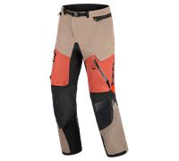 Pantalon Moto Alpinestars Halo PRO Drystar XF Laminated Noyer/rouille noirXL Noyer,rouille noir