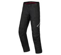 Alpinestars Honda ST-1 Pantalon textile de moto imperméable, noir, Taille M