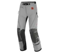 Alpinestars Pantalon de moto Nazca GORE-TEX Pro – Gris foncé/Noir – Taille L