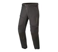 Alpinestars Raider V2, pantalon en textile Drystar L Noir Noir