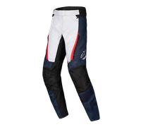 Pantalon Moto Alpinestars ST-1 Waterproof Bleu Foncé/Noir/Rouge VifM Bleu Foncé,Noir,Rouge Vif