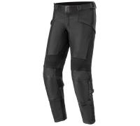 Alpinestars T-SP5 Rideknit Pantalon textile moto, noir, taille XL