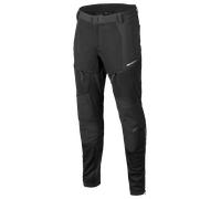 Alpinestars Troop-Air Pro, pantalon en textile XL Noir/Noir Noir/Noir