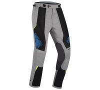 Pantalon Moto Bering Bakundu Gris/Noir/BleuM Gris,Noir,Bleu