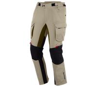 Pantalon Moto Bering Freeway Beige/Noir3XL Beige,Noir