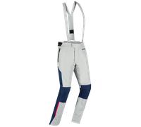 Pantalon Moto Bering Siberia Gris/Bleu/RougeL Gris,Bleu,Rouge