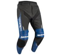 Pantalon Moto Bering Snap Noir/BleuXXL Noir,Bleu