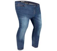 Pantalon Moto Bering Trust King Size Bleu lavéL Bleu lavé