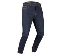 Pantalon Moto Bering Trust Tapered Bleu4XL Bleu