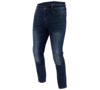 Pantalon Moto Bering Twinner BleuL Bleu