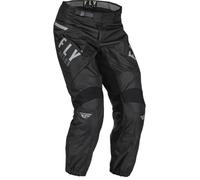 Fly Racing Patrol ITB, pantalon en textile 36 Noir Noir