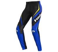 Pantalon moto cross Hebo Pro Bleu 2XL