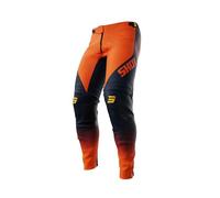 Pantalon moto cross SHOT RACE GEAR Aerolite Honor Orange 26 US