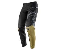Shot Contact Draw Pantalon Motocross, noir-or, taille 28 pour homme