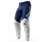 Shot Tracer Off-road Pants Bleu 36 Homme