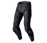 RST Moto Pantalon en cuir perforé S1 D3O Court L Noir Homme